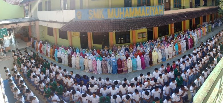 KUISIONER KEPUASAN PELANGGAN AL ISLAM KEMUHAMMADIYAHAN