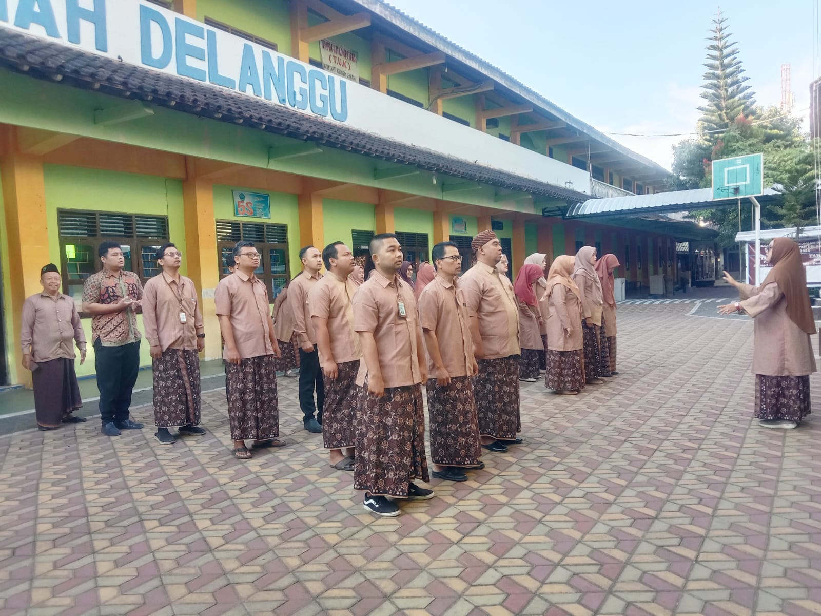 Morning Spiritual Gathering