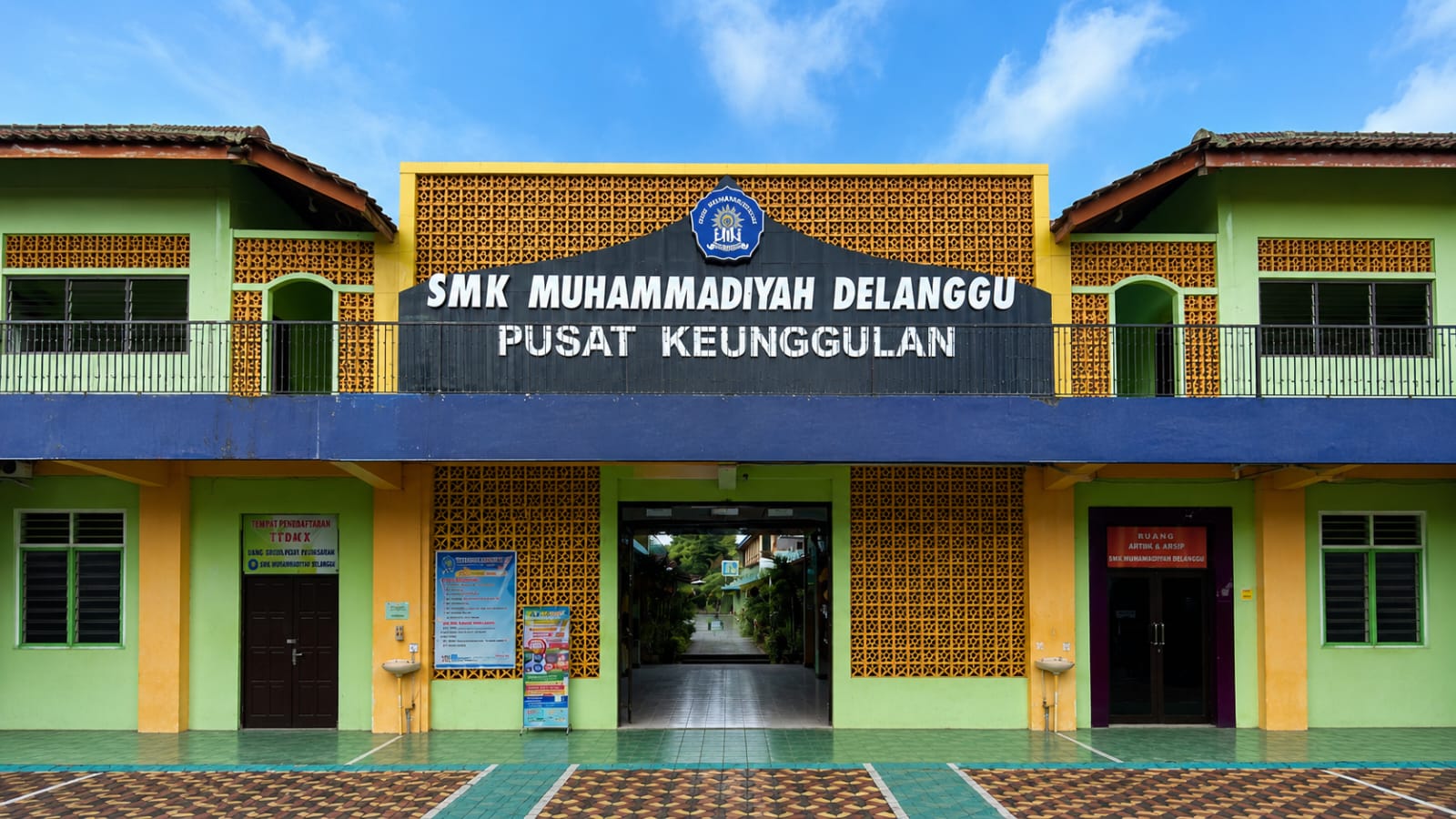SMK Muhammadiyah Delanggu