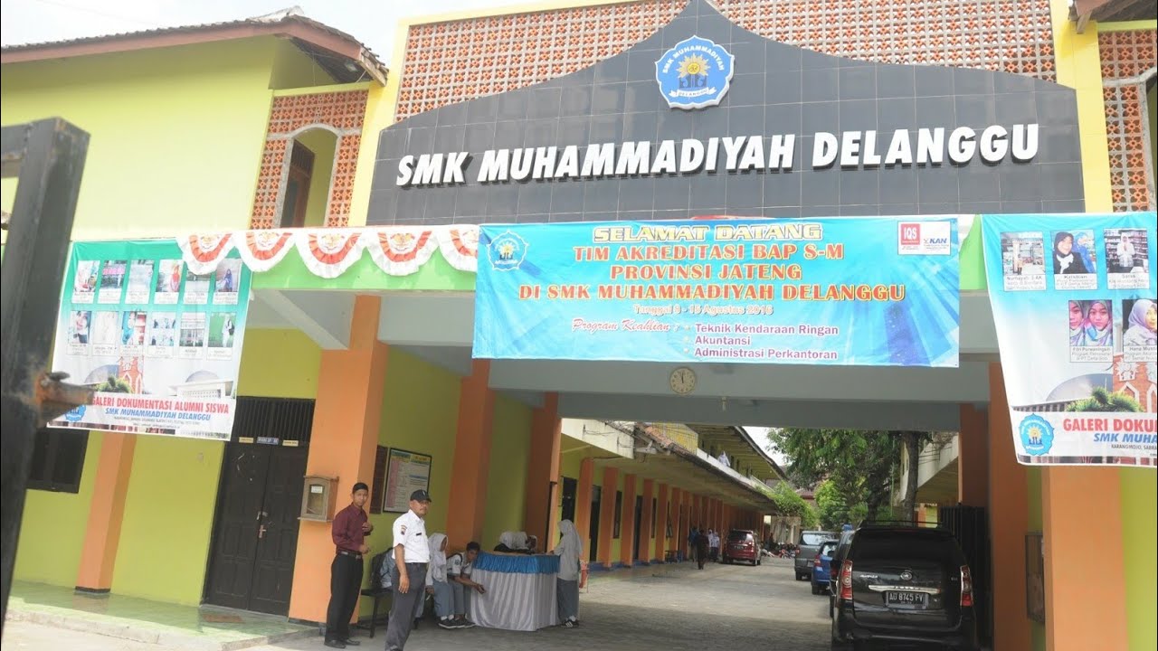 SMK Muhammadiyah Delanggu